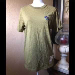 IRON. FIRST TSHIRT MEDIUM